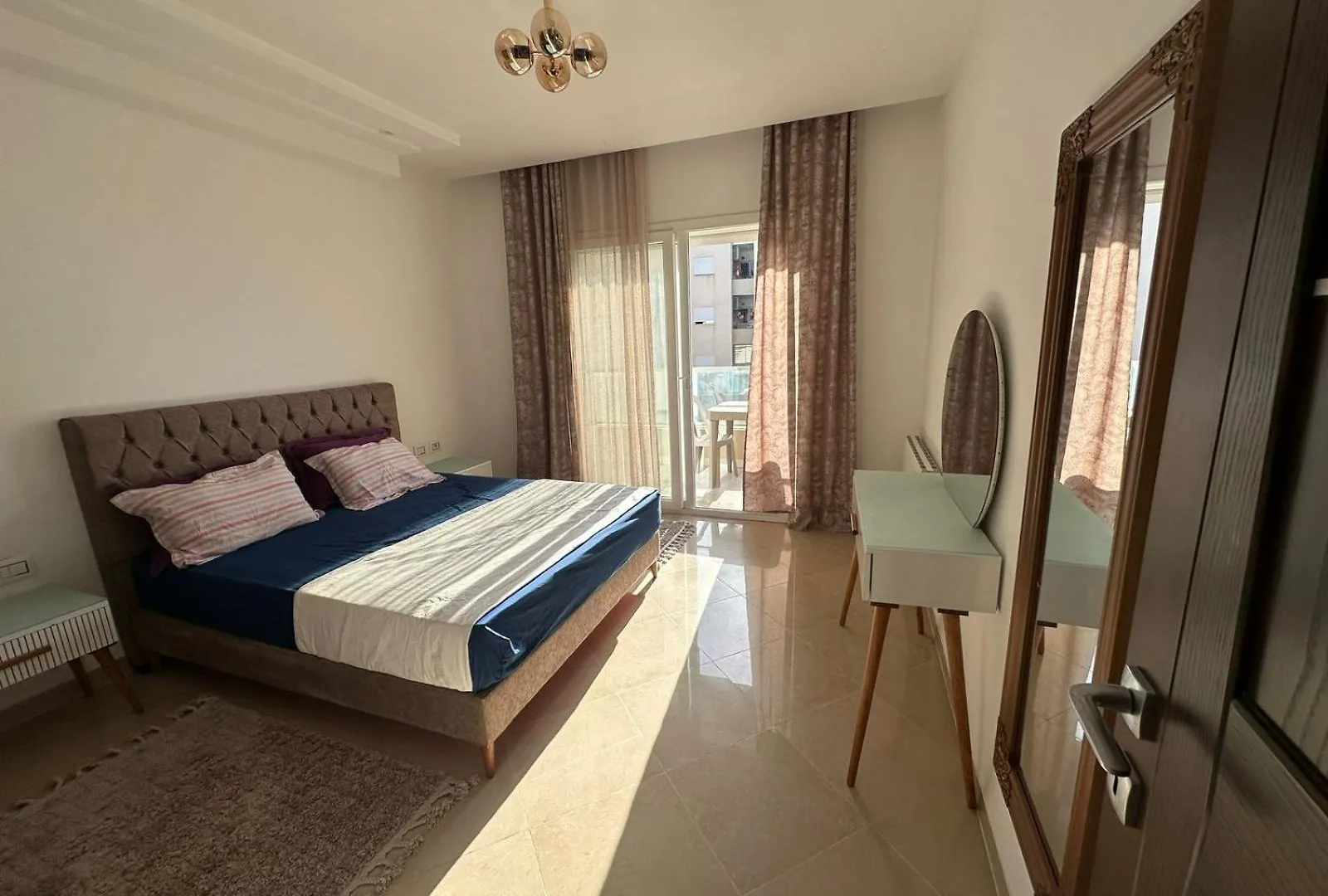 Luxueux Appartement S1 Jardins De Carthage Tunis Tunisia