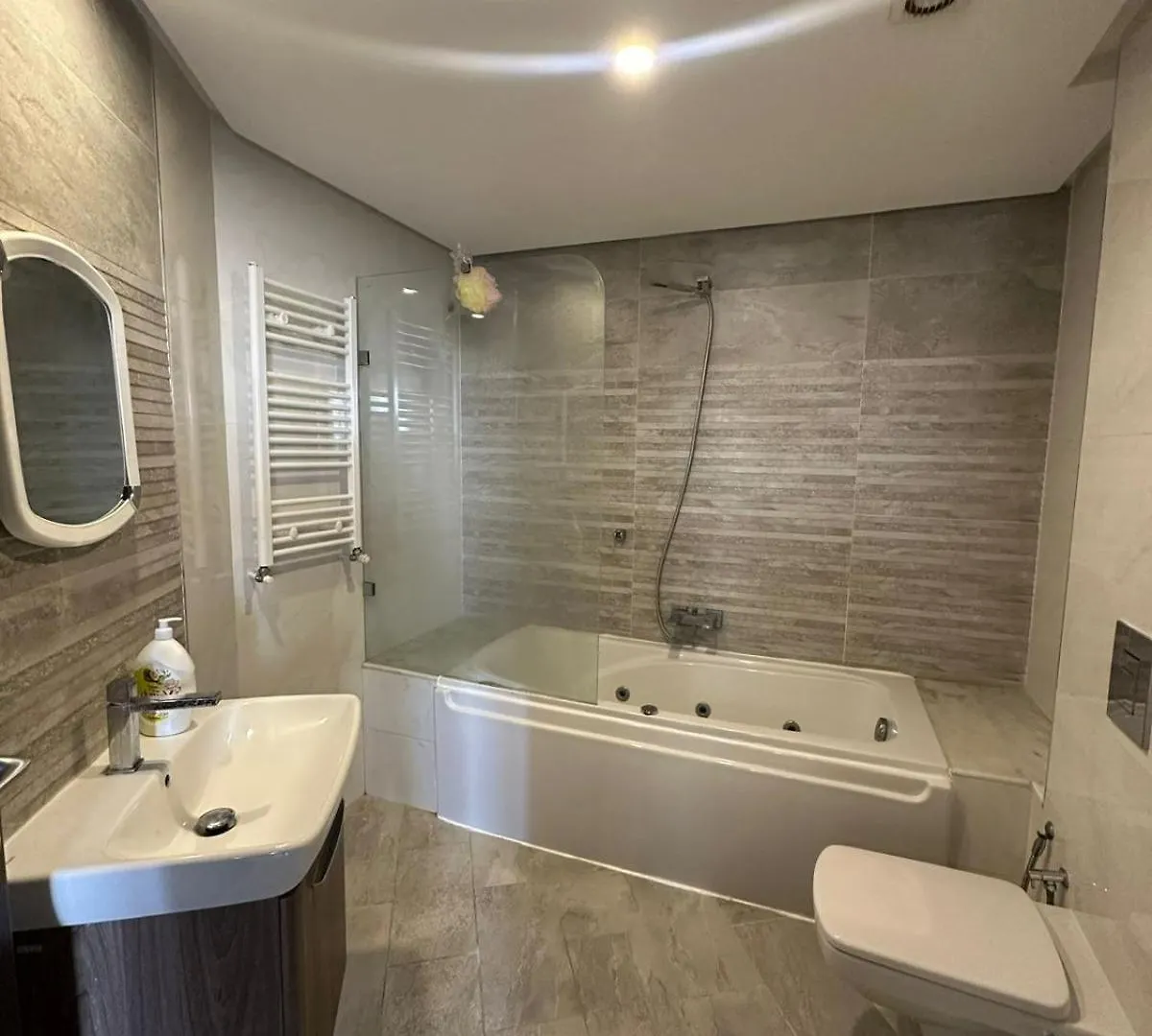 Apartment Luxueux Appartement S1 Jardins De Carthage Tunis